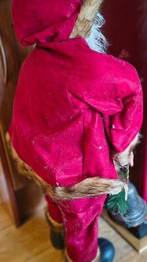 Santa Figure - 35 inches