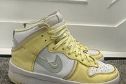 Nike dunk high up