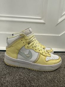 Nike dunk high up