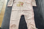 TED BAKER babygrow 12-18 months girl