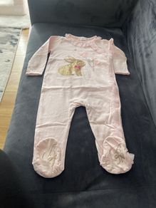 TED BAKER babygrow 12-18 months girl