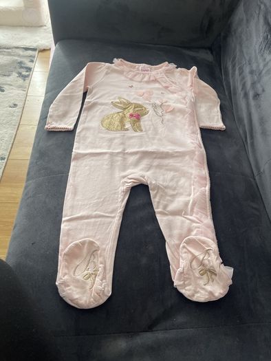 TED BAKER babygrow 12-18 months girl