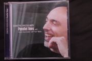 Dimitri Vassilakis - Parallel Lines CD