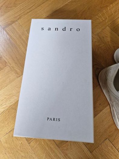 Sandro Flame Trainers