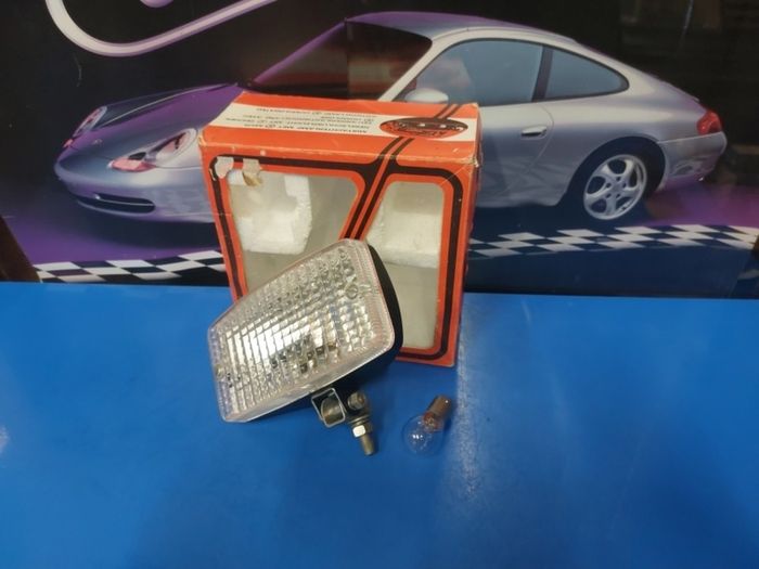 Front fog/driving light