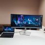 Dell U3425WE | 34.1-inch Curved 4k Monitor UWQHD (3440 x 1440) Thunderbolt Image 3