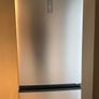 Haier No Frost Fridge Freezer Excellent Condition Image 7