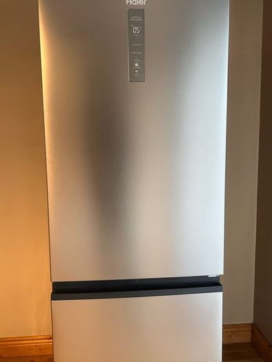 Haier No Frost Fridge Freezer Excellent Condition