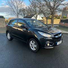 2011 Hyundai ix35