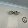 Four sconce wall lights Image 2