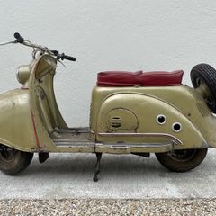 1955 Glas Goggo 150