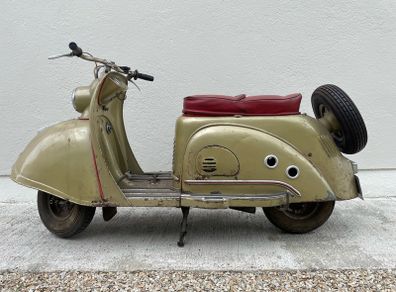 1955 Glas Goggo 150