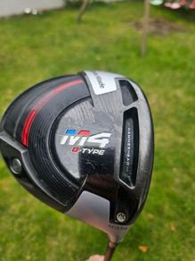 Taylormade M4 Driver Hzrdus Shaft