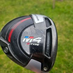 Taylormade M4