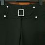 Black Trousers Karen Millen Size 8 NEW Image 2