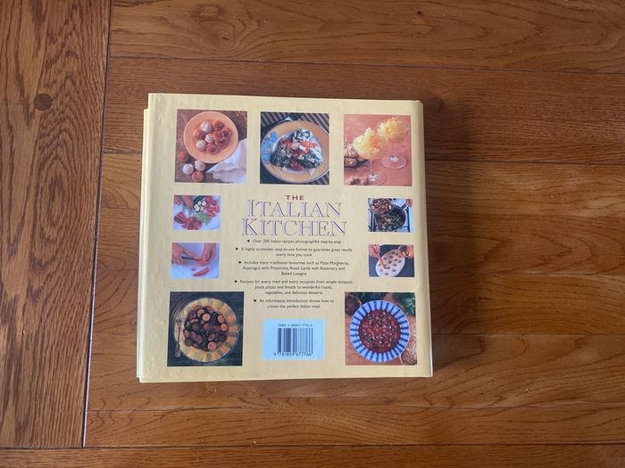 The Italian kitchen