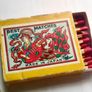 Old Matchbox and Matches Image 8