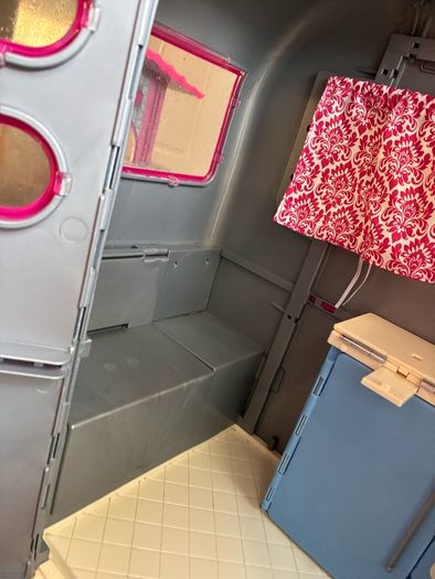 Our Generation Camper Van