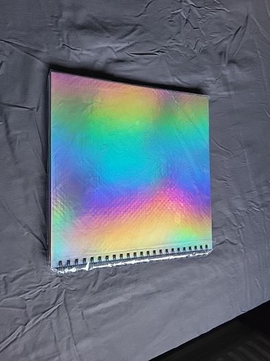 Scrapbook Album