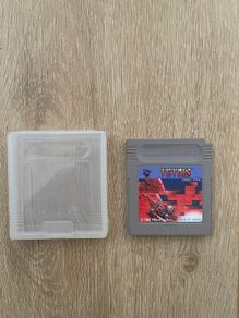 Nintendo Gameboy Game Tetris