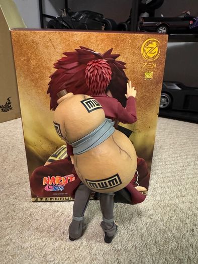 Naruto Zen Creations 1/6 Scale Figure - Gaara Not Hot Toys