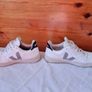 Veja v10 cwl Oxford grey Size 6 eu 39 white leather in excellent condition Image 5