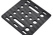 V Slot Light Gantry Plate