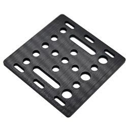 V Slot Light Gantry Plate