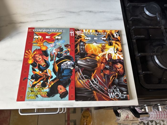 Ultimate X-Men Bundle