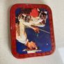Coca Cola  Tin container Image 5