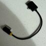 Audi AMI Apple Lightning Cable - 4F0 051 510 AL Image 2
