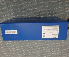 battery  pack used 48v 13ah good condition capacity 13ah 624wh