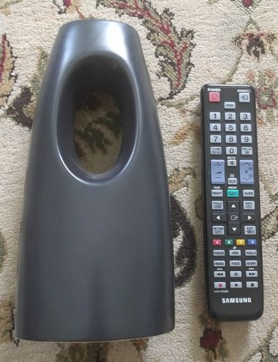 Black Vase