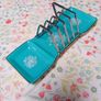 Vintage Chrome and Ceramic 1950s Toast Rack Image 4