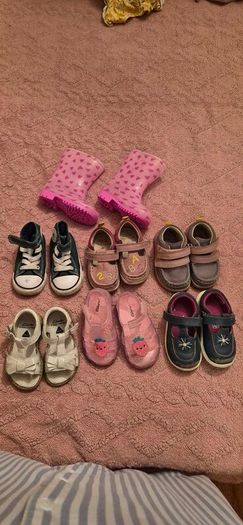 Girl's shoes 20/21