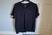 Levi t shirt black