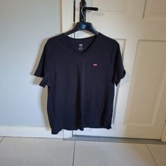 Levi t shirt black