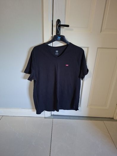 Levi t shirt black