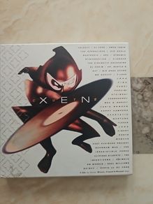 Xen Cuts 3 CD Boxset