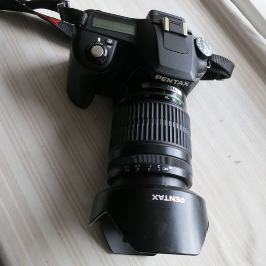 Pentax DSLR