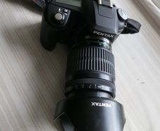 Pentax DSLR