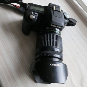 Pentax DSLR