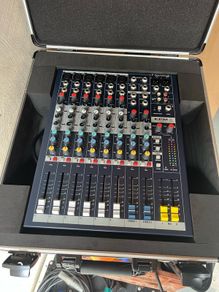 Soundcraft EPM6 mixing desk (as New)