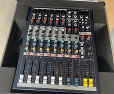 Soundcraft EPM6 mixing desk (as New)