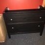 Hemnes bathroom sink unit, sink & taps Image 9