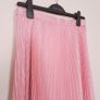 Club Monaco Pastel Pink Pleated Midi Skirt 4US/8UK/36EU Image 7