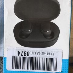 ear buds,  read advert