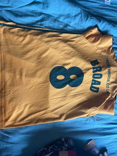 cricket jersey