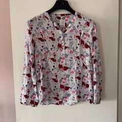 blouse Mantaray