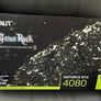 GameRock Geforce RTX 4080 OC 16GB Midnight Kaleidoscope Image 4